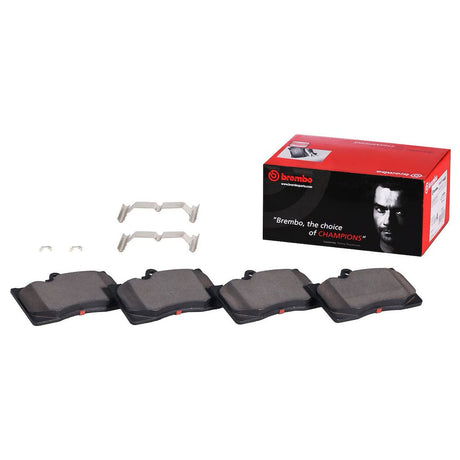 Product of Brembo P83055N Brake Pad - Set Of 4 