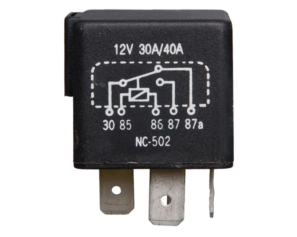 Product of Sierra Marine 18-5705 Multi Purpose Relay