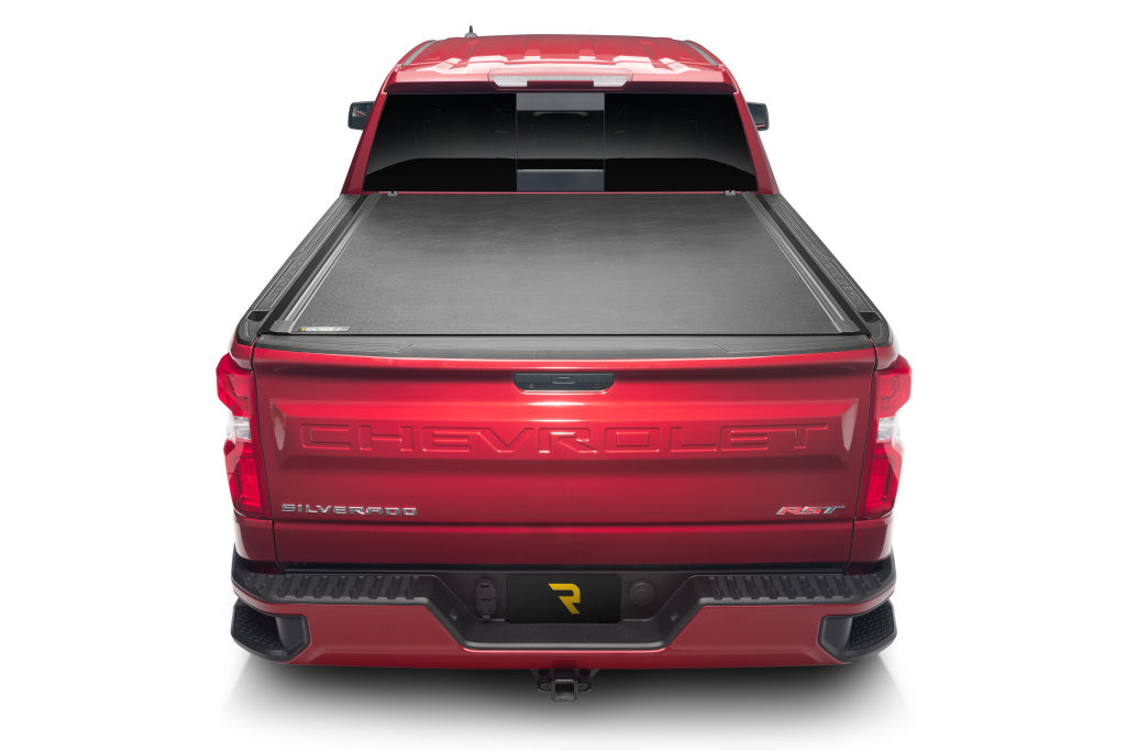 Product of BAK Industries Revolver X2 Hard Roll-Up 39130 Tonneau Cover 