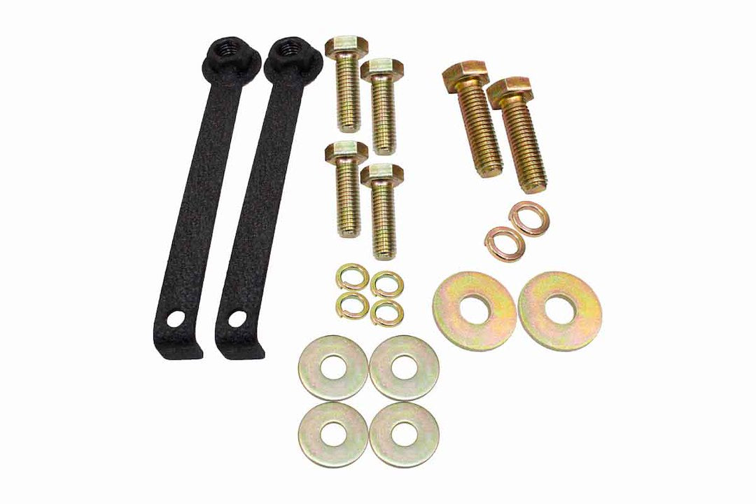 Product of Fishbone Offroad FB23143 Spare Tire Bump Stop Running Board 