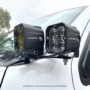 Product of Go Rhino 732400t Driving/ Fog Light Mounting Bracket