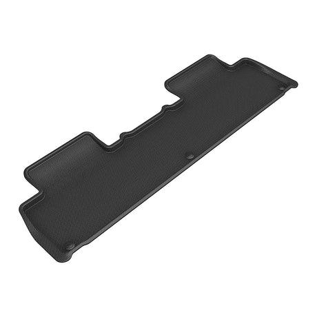 Product of 3D Mats KAGU L1RI00121509 Black Thermoplastic Rubber Of Carbon Fiber Texture Floor Liner 