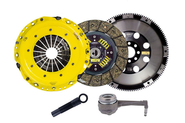 Advanced Clutch Vw9-Hdss Clutch Set||||85||a85vw9hdss||2003792