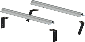 Product of PullRite 3340 Bolt-On Fifth Wheel Trailer Hitch Mount Kit 