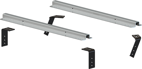 Product of PullRite 3340 Bolt-On Fifth Wheel Trailer Hitch Mount Kit 