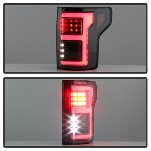 Product of Spyder Automotive 5085313 Tail Light Assembly 