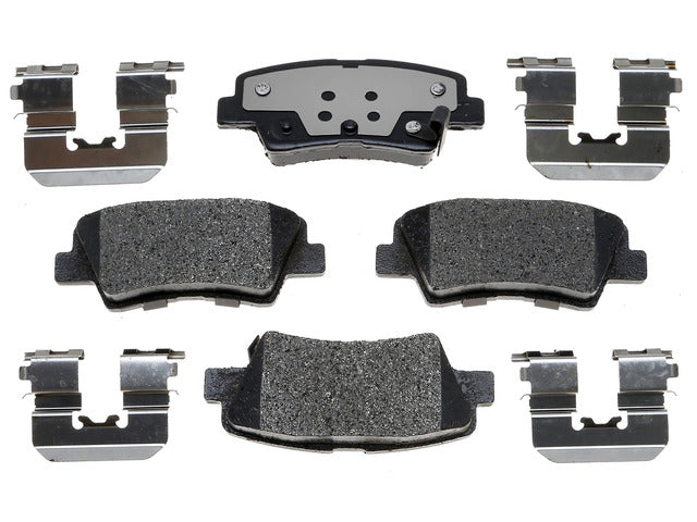 Raybestos Brakes Eht1544h Brake Pad||eht1544h_Fro.Jpg||85||r53eht1544h||972546