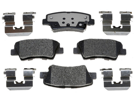 Raybestos Brakes Eht1544h Brake Pad||eht1544h_Fro.Jpg||85||r53eht1544h||972546