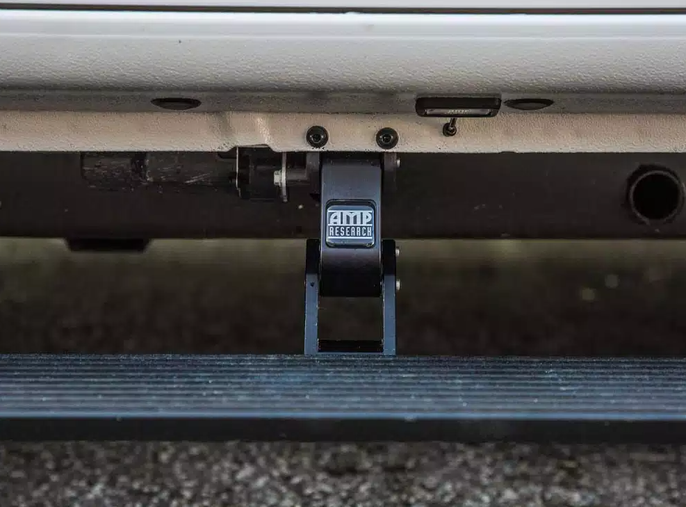 Product of Amp Research 76153-01A PowerStep ™ Running Board 