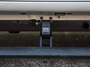 Product of Amp Research 76153-01A PowerStep ™ Running Board 
