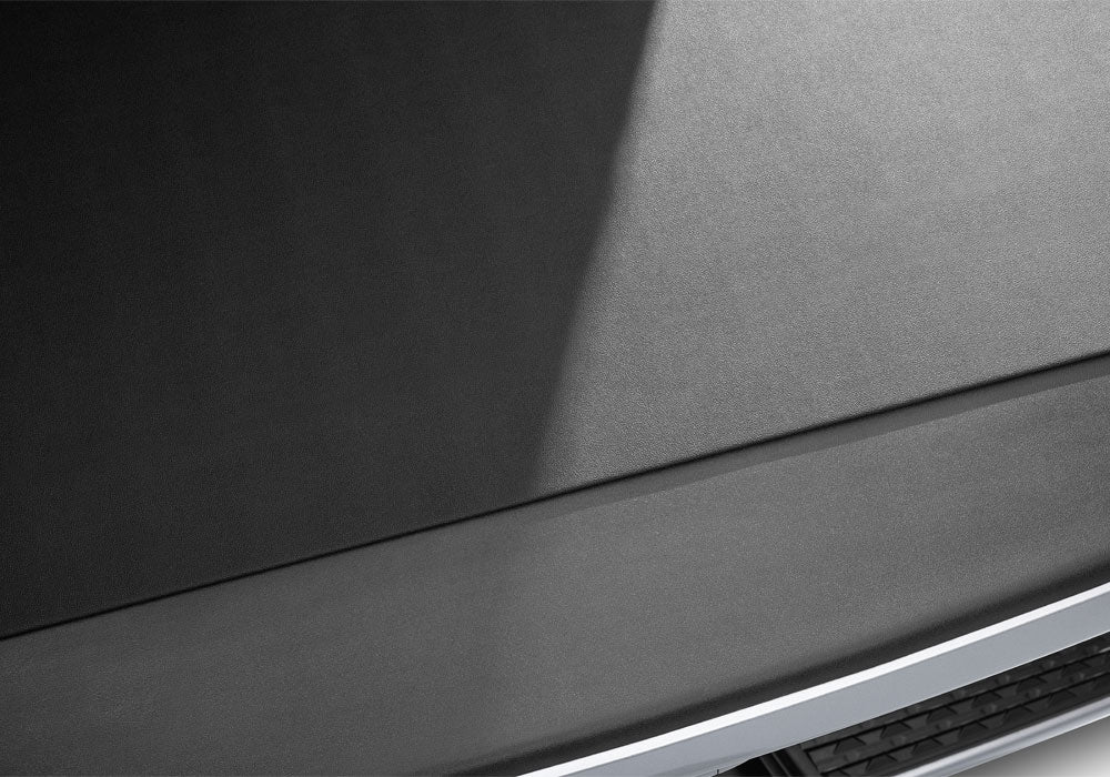 Product of BAK Industries Revolver X4s Hard Roll-Up 80213RB Tonneau Cover 