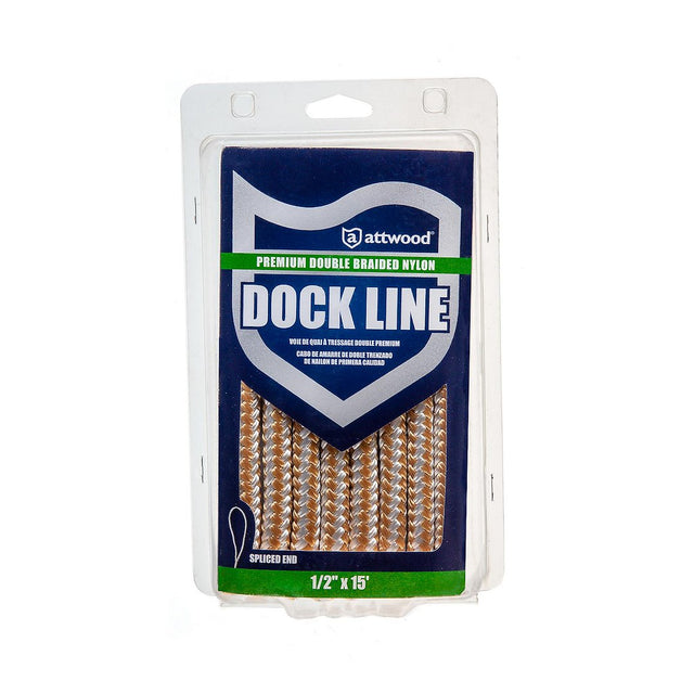 Product of Attwood Marine 117565-7 Boat Dock Line