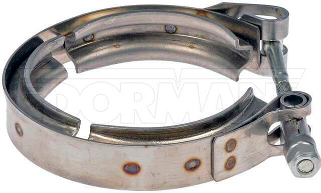 Dorman (Oe Solutions) 904-178 Exhaust Clamp||904-178.Jpg||85||d18904178||2263133