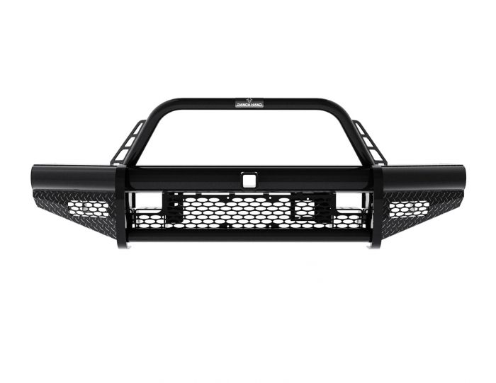 Product of Ranch Hand BTF201BLR Legend Steel Powder Coated Bumper 