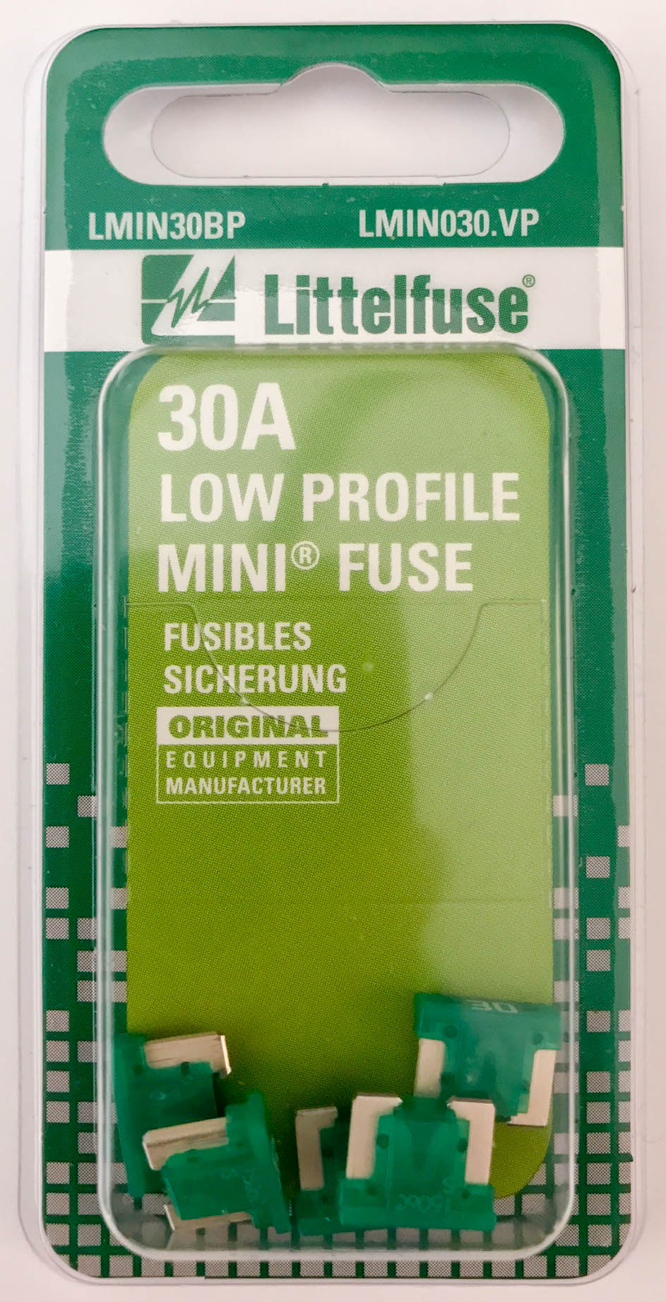 Littelfuse Inc. Lmin30 Fuse||lmin030vp.Jpg||85||l24lmin30||2345047