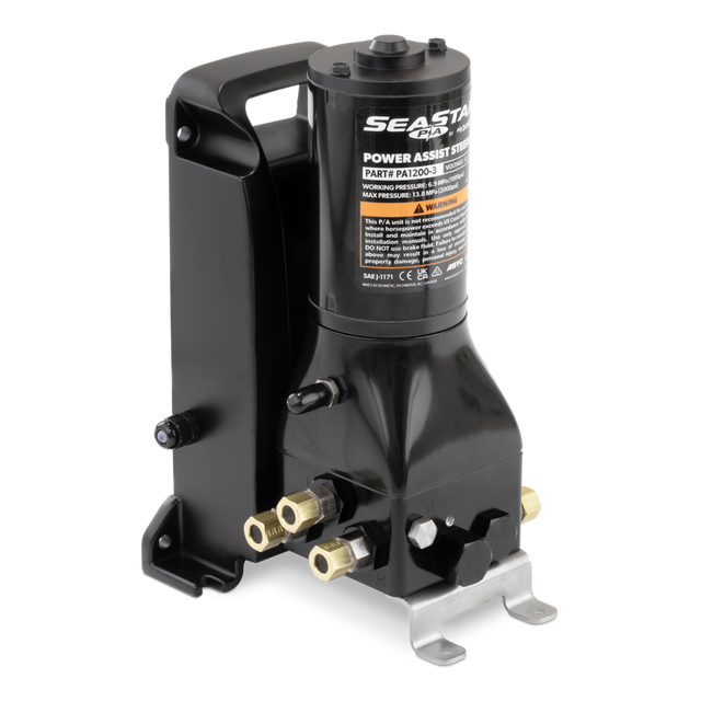 Seastar Pa1200-3 Boat Steering System Power Assist Unit||pa1200-3_1.Png||86||s5rpa12003||2259889
