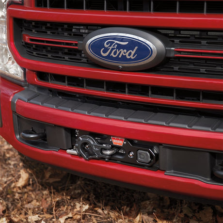 Product of Ford Performance M-1821-TW 12000 Pound Vehicle Recovery Winch 