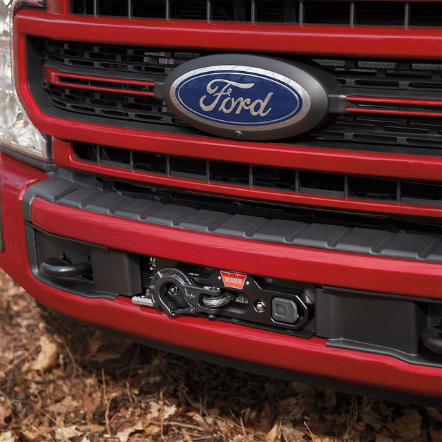 Product of Ford Performance M-1821-TW 12000 Pound Vehicle Recovery Winch 