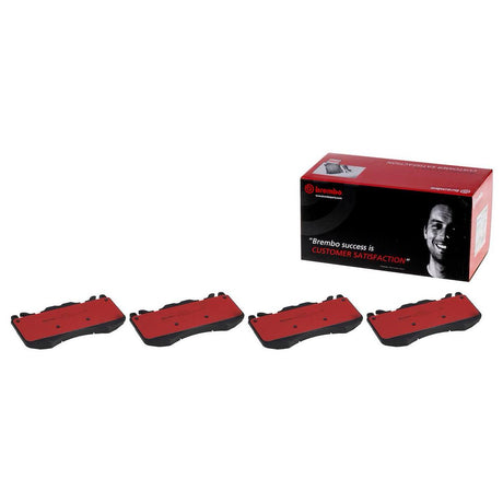 Product of Brembo P44023N Brake Pad - Set Of 4 
