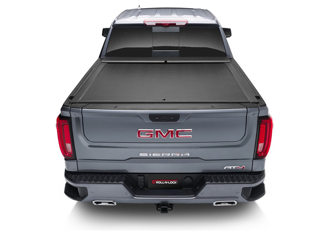 Product of Roll-N-Lock M-Series ™ Soft Manual Retractable LG223M Tonneau Cover 