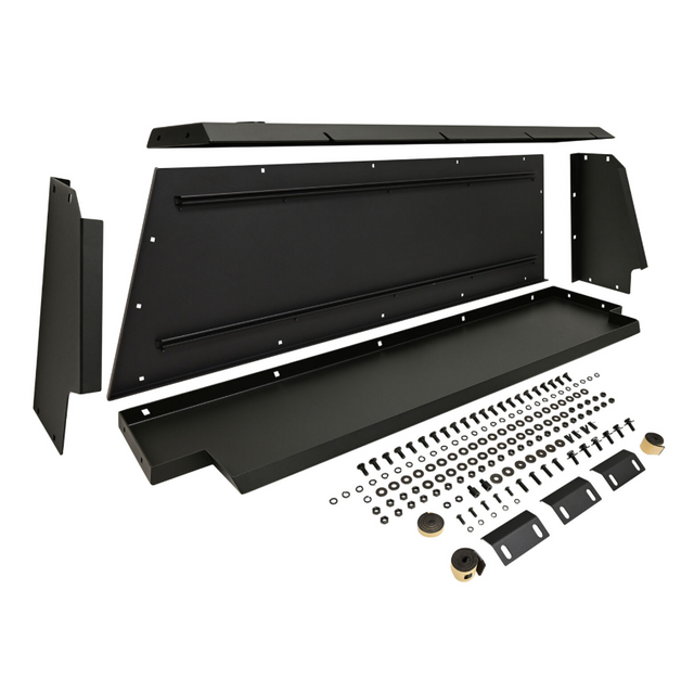 Westin Automotive 16-10026 Truck Cap Storage Compartment||16-10026.Png||85||w161610026||2265906