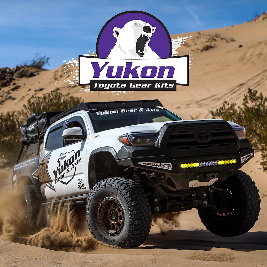 Yukon Gear & Axle Ygkt004-488 Differential Ring And Pinion||||91||y1111838||1926481