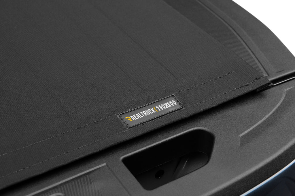 Product of Truxedo Sentry CT Hard Roll-Up 1573316 Tonneau Cover 