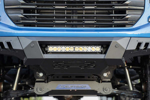 Product of Addictive Desert Designs F480300010103 Black Label Steel Powder Coated Bumper 