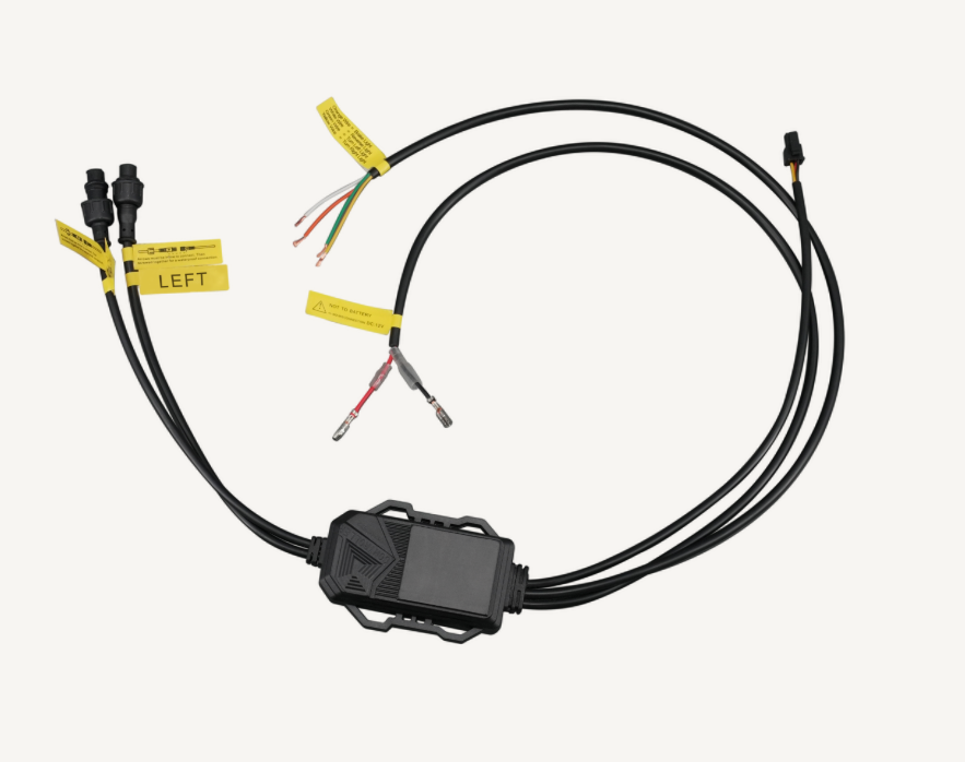 Race Sport Lighting Rscbtc Rope Light Controller - Led||rscbtc_1.Png||86||rslrscbtc||1699706