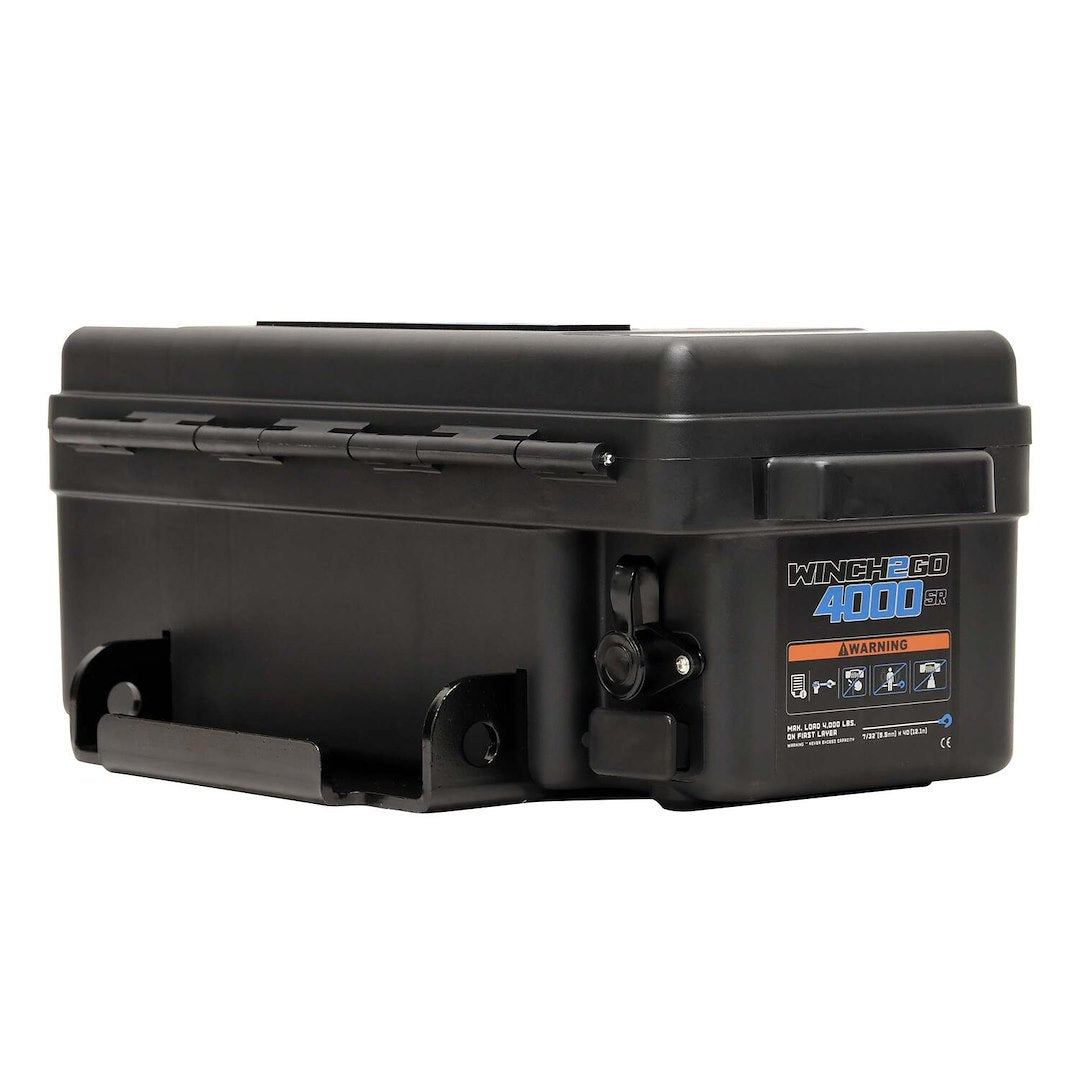 Product of Superwinch 1140232 4000 Pound ATV/ UTV Winch 