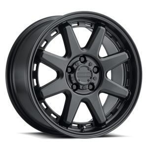 Product of Raceline 20x10 Black Wheel - 5x5.00 Bolt Pattern 