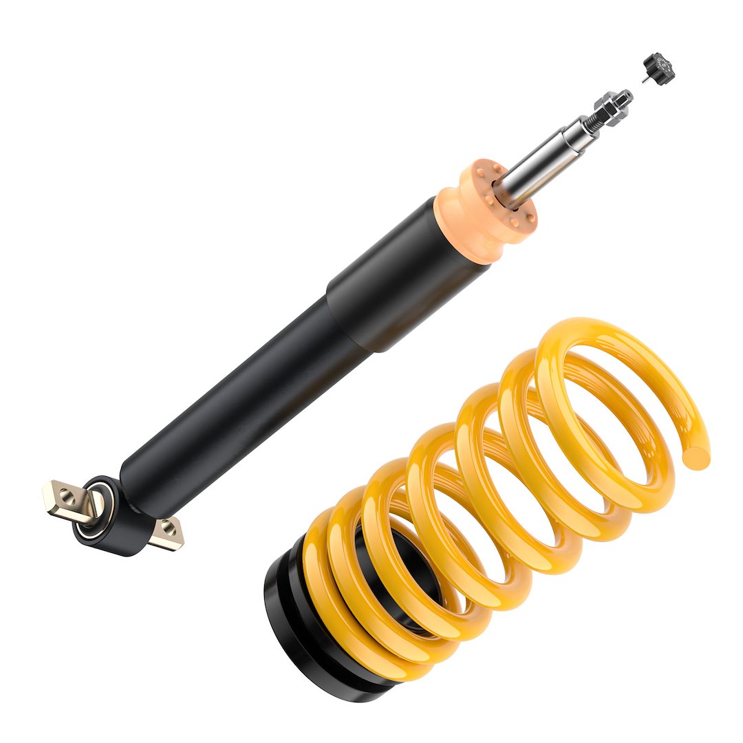 Product of Suspension Techniques 18230080 Yes Coil Over Shock Absorber 
