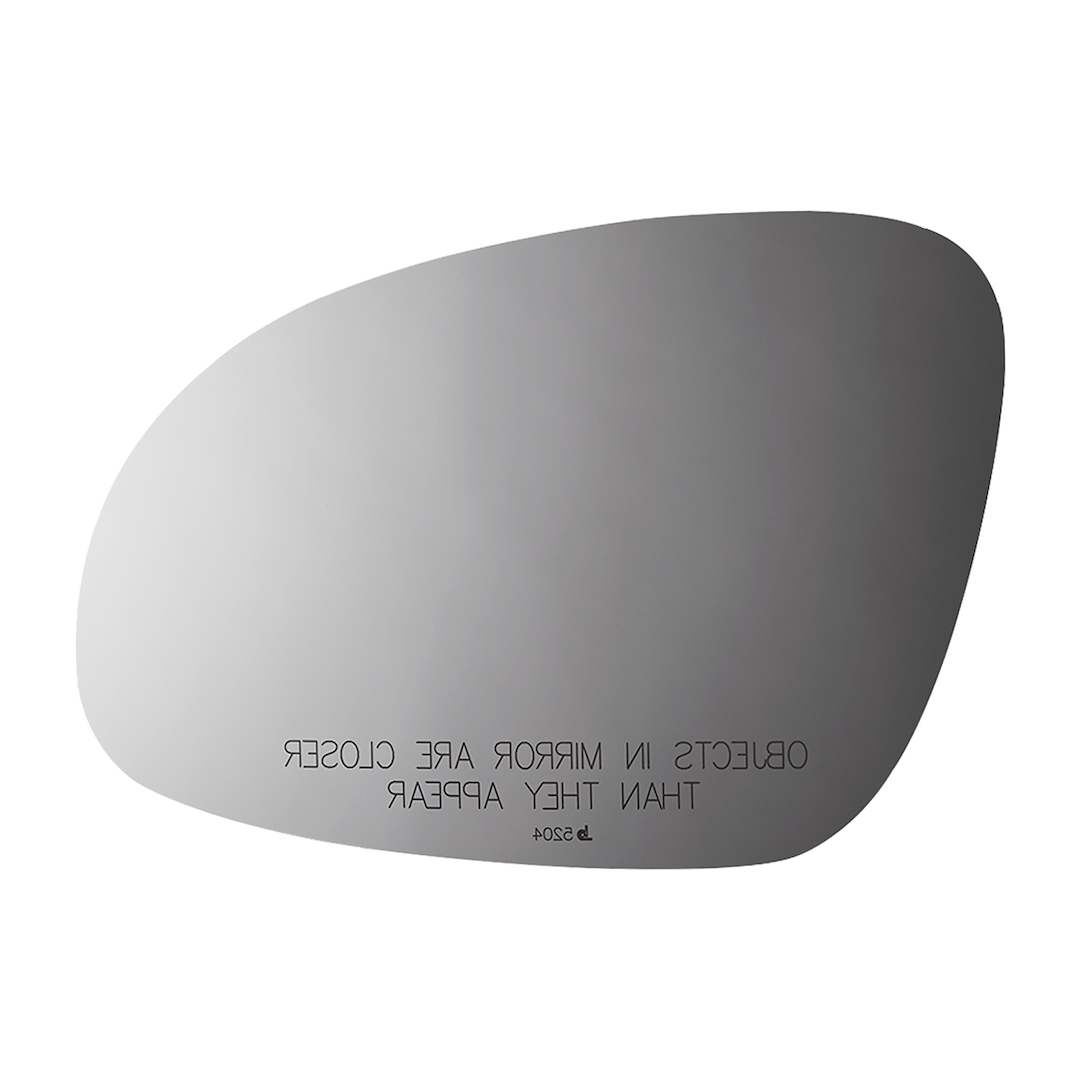 Burco Mirrors 5204 Exterior Mirror Glass||5204_Back.Png||86||bur5204||2240569
