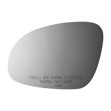 Burco Mirrors 5204 Exterior Mirror Glass||5204_Back.Png||86||bur5204||2240569