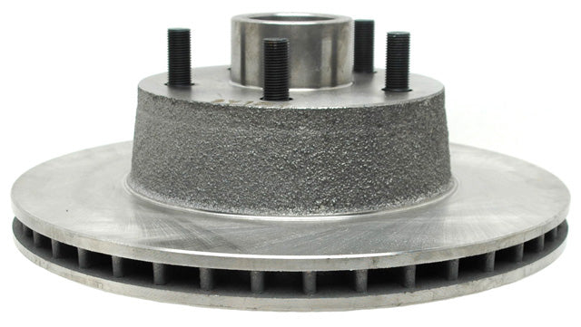 Product of Raybestos Brakes 6016R R-Line Plain Face 2-Piece Brake Rotor 