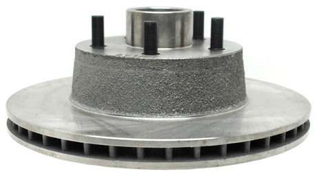 Product of Raybestos Brakes 6016R R-Line Plain Face 2-Piece Brake Rotor 