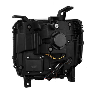 Alpharex Usa 880614 Headlight Assembly||880614_2.Jpg||87||alp880614||1486580