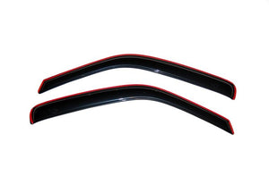 Product of Auto Ventshade (AVS) 192455 Ventvisor Inside Channel Rainguard 