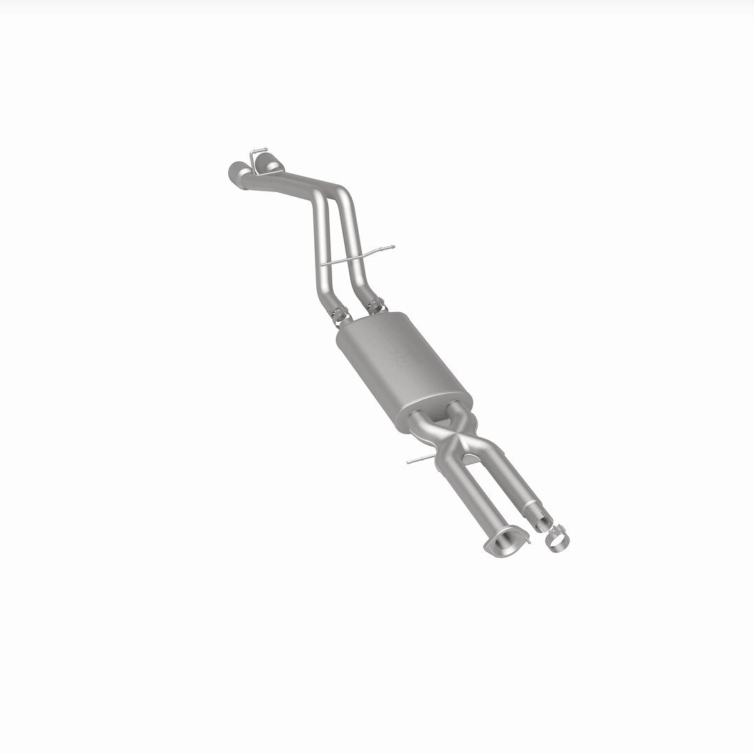 Product of Magnaflow Performance 15770 Exhaust System Kit Cat-Back System Dual Exhaust System Kit 