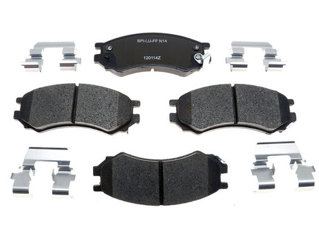 Raybestos Brakes Mgd507ch Brake Pad||mgd507ch_Fro.Jpg||85||r53mgd507ch||1521988