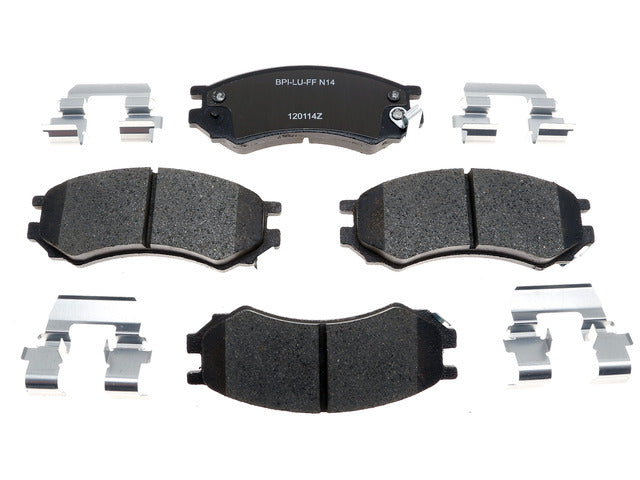 Raybestos Brakes Mgd507ch Brake Pad||mgd507ch_Fro.Jpg||85||r53mgd507ch||1521988