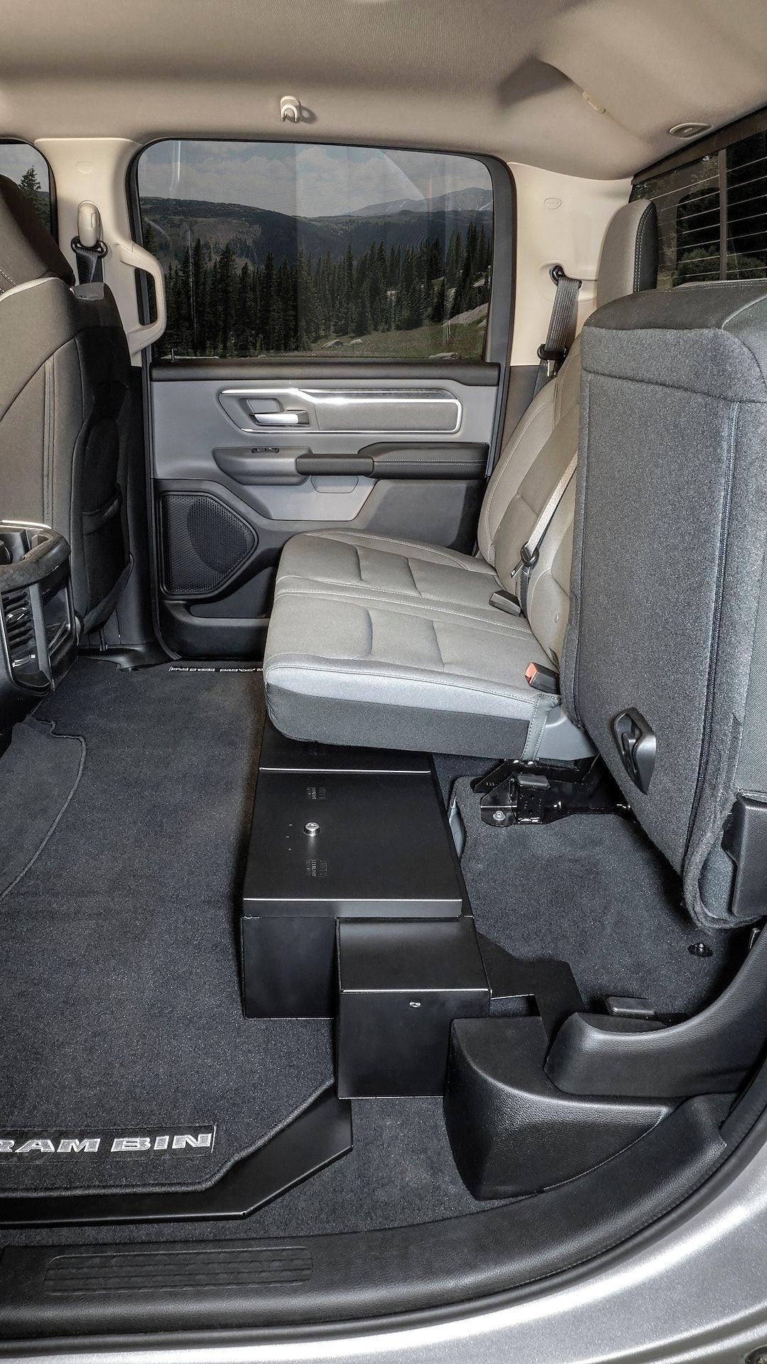 Product of Tuffy Security 353-01-A Under Seat Storage Unit