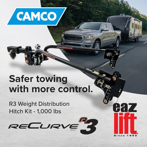 Product of Eaz Lift 48752 12000 Pound Trunnion Bar Weight Distribution Hitch 
