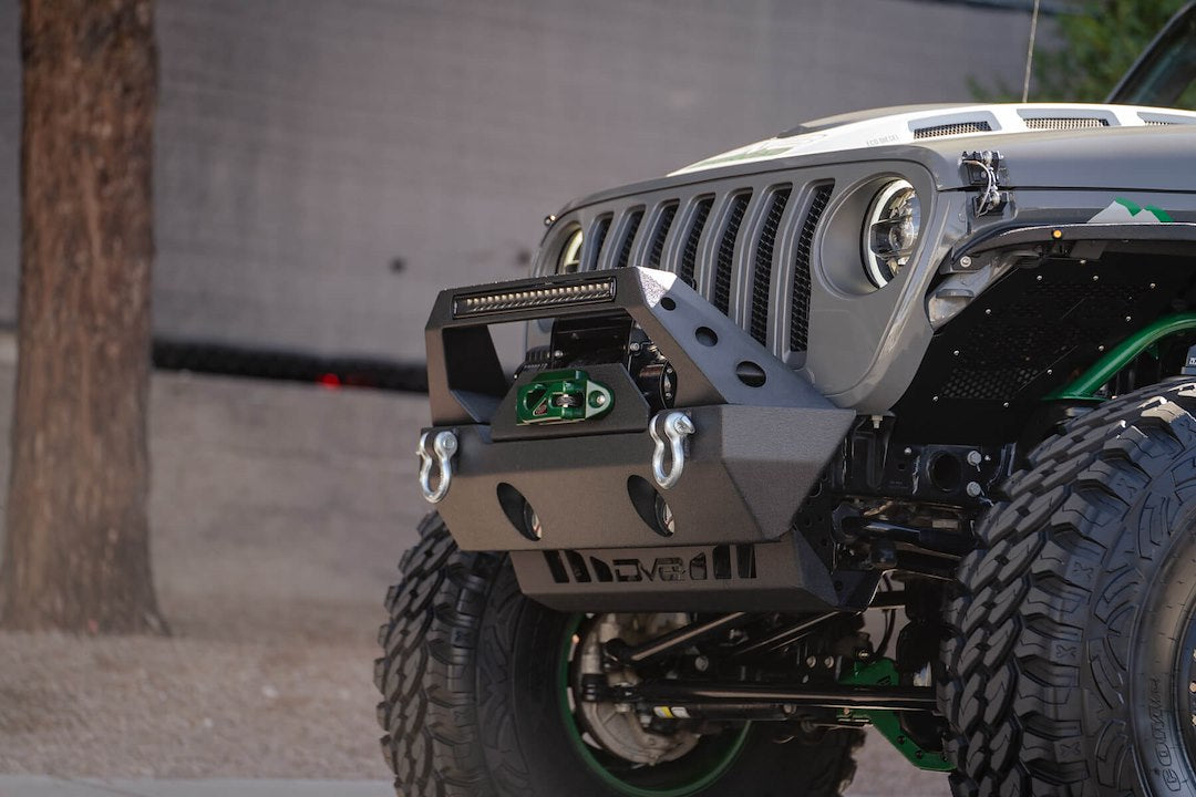 Product of DV8 Offroad BE20SW105W Light Bar 