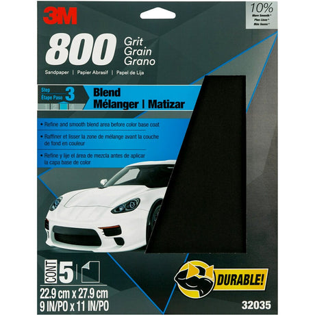 Product of 3m 32035 Sandpaper