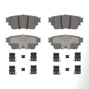 Wagner Brakes Oex2200 Brake Pad||oex2200.Jpg||85||w66oex2200||2222068
