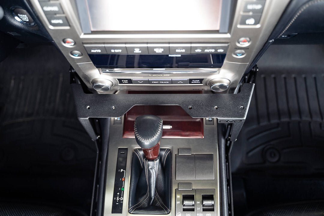 Dv8 Offroad Ccgx-02 Molle Cargo Panel||lexus-Gx-460-Center-Console-Molle-Panels-_-Digital-Device-Bridge_Installed-5.Jpg||95||dv8ccgx02||1626757