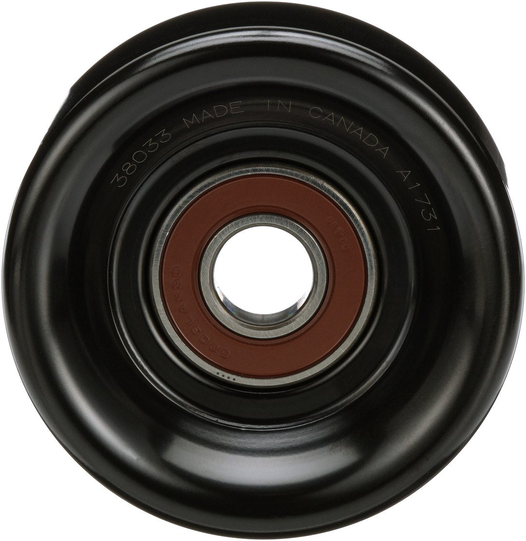 Gates 38033 Drive Belt Idler Pulley||38033-1_Fro_A.Jpg||85||grc38033||868629
