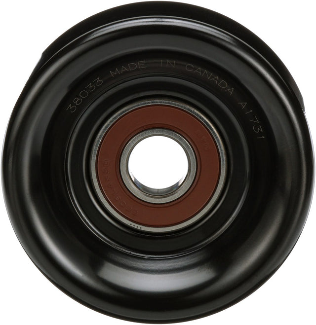 Gates 38033 Drive Belt Idler Pulley||38033-1_Fro_A.Jpg||85||grc38033||868629