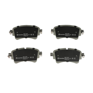 Brembo P85154n Brake Pad||p85154n_Bac.Jpg||87||brmp85154n||1754667